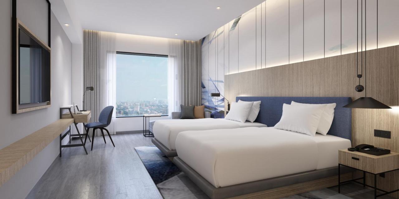 Hyatt Place Bharuch מראה חיצוני תמונה