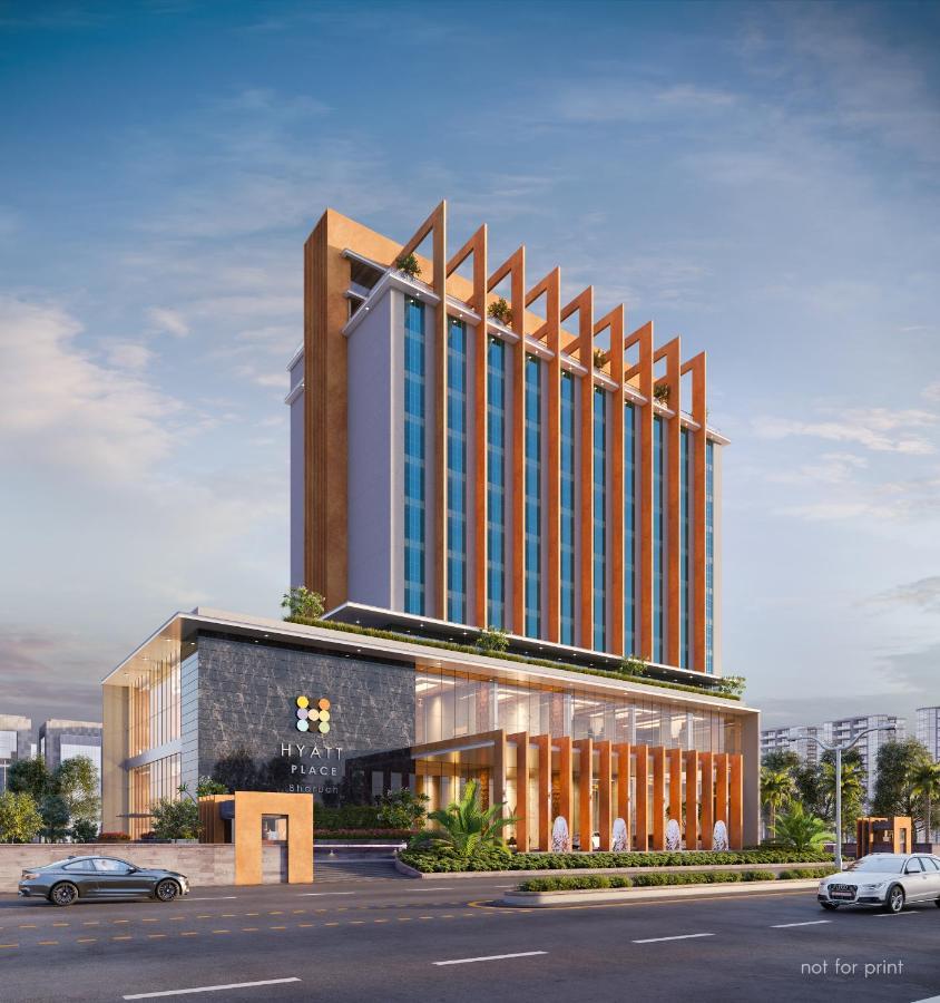Hyatt Place Bharuch מראה חיצוני תמונה