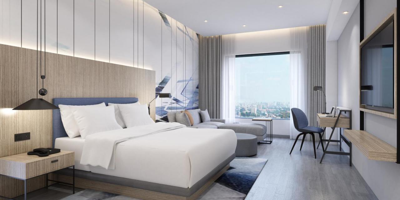Hyatt Place Bharuch מראה חיצוני תמונה