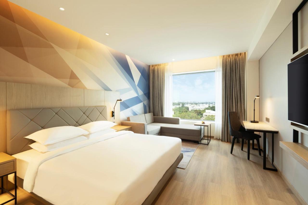 Hyatt Place Bharuch מראה חיצוני תמונה