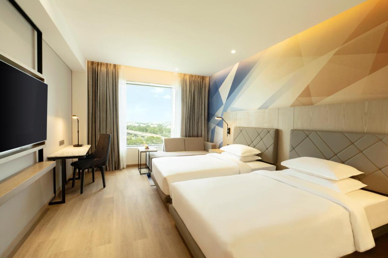 Hyatt Place Bharuch מראה חיצוני תמונה