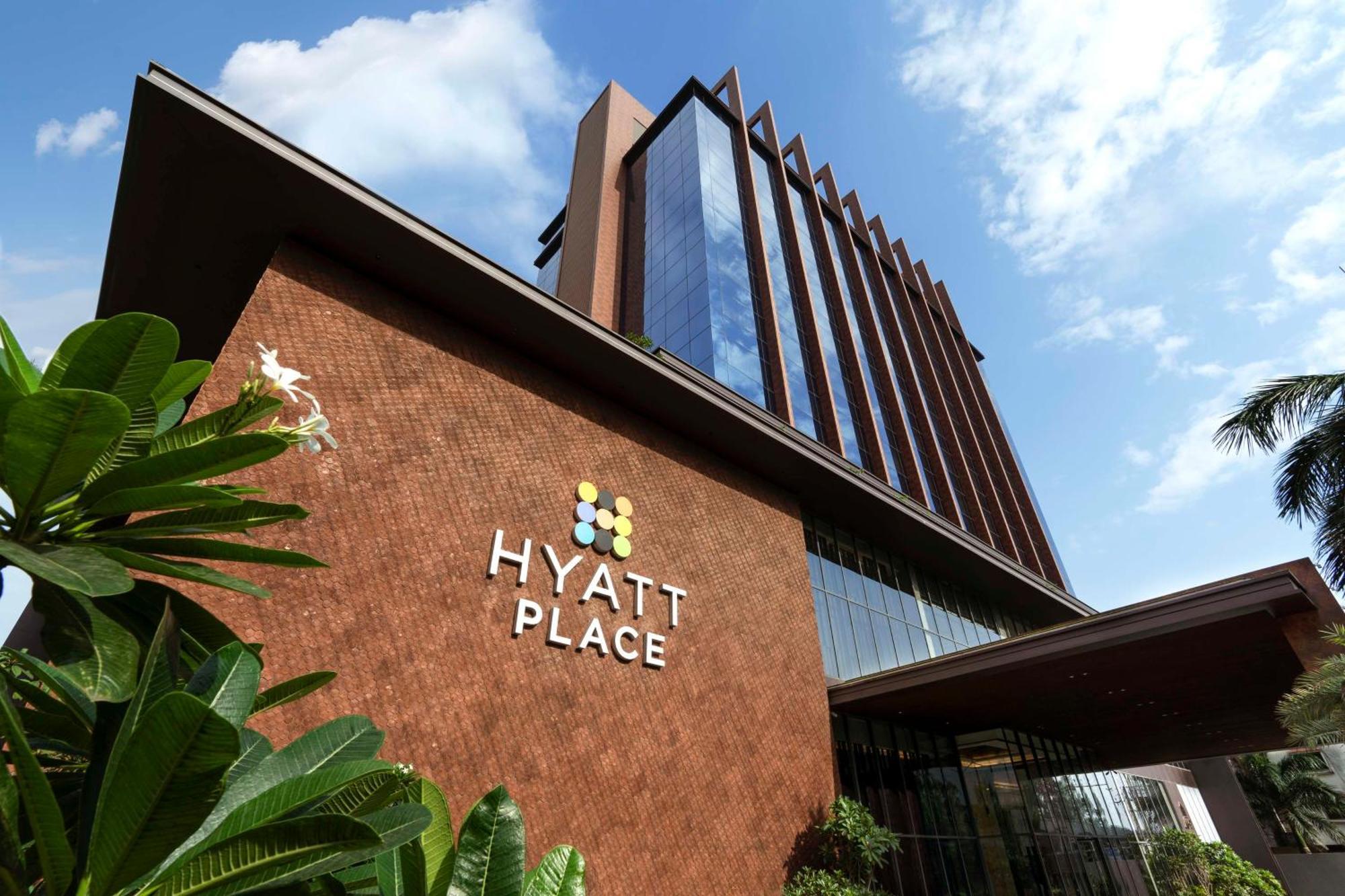 מלון Hyatt Place Bharuch מראה חיצוני תמונה