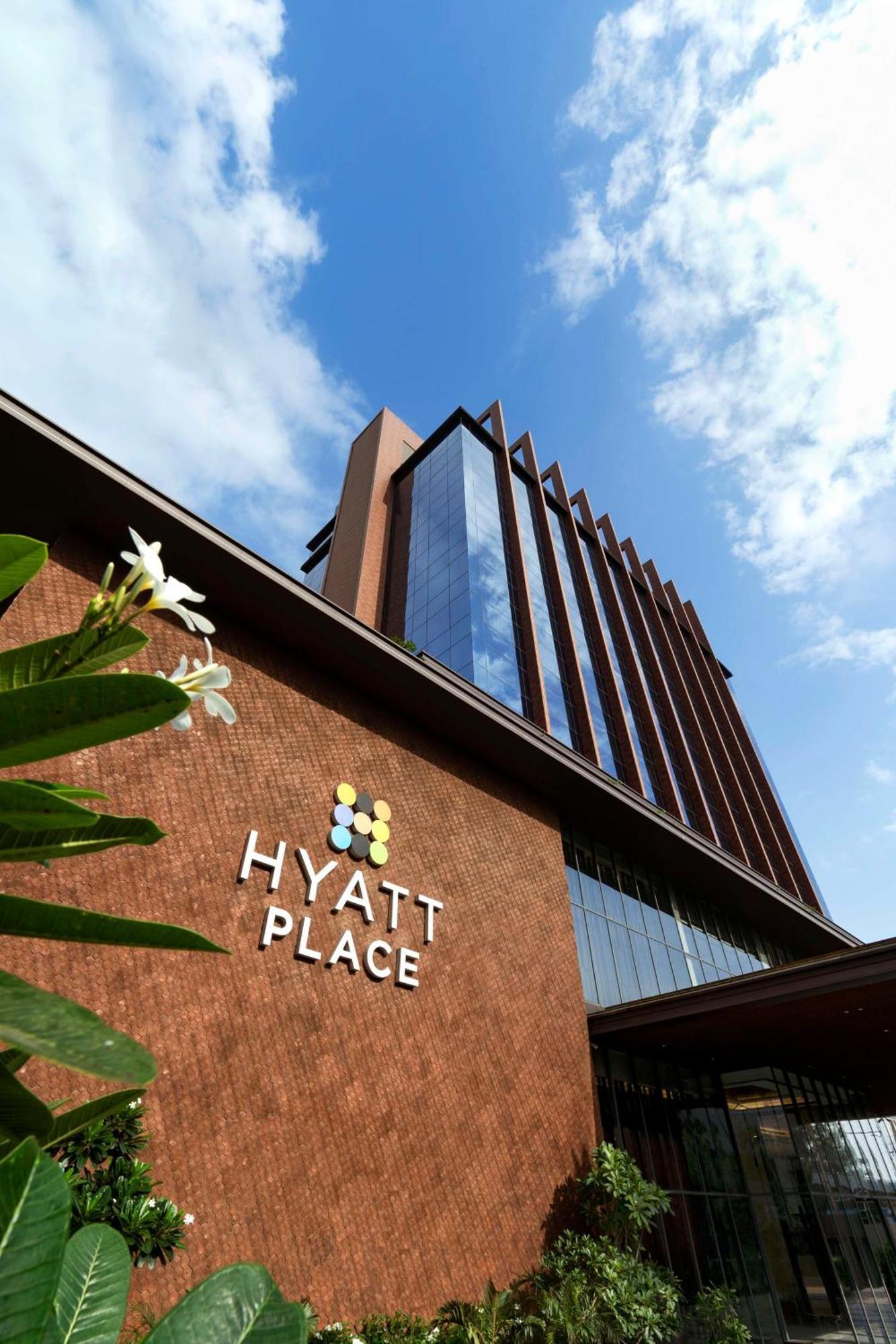 Hyatt Place Bharuch מראה חיצוני תמונה